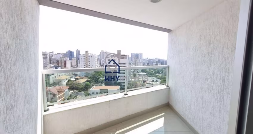 Apartamento com 2 quartos à venda na Rua Herval, 515, Serra, Belo Horizonte
