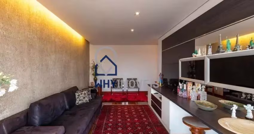 Apartamento com 4 quartos à venda na Califórnia, 740, Sion, Belo Horizonte