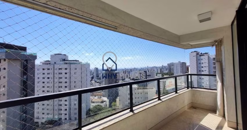 Apartamento com 3 quartos à venda na Rua das Guianas, 151, Sion, Belo Horizonte
