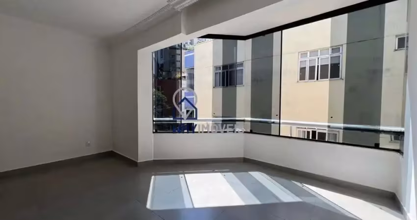 Cobertura com 3 quartos à venda na Vereador Washington Walfrido, 91, Buritis, Belo Horizonte