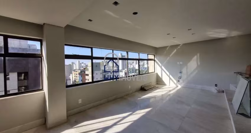 Apartamento com 4 quartos à venda na Califórnia, 366, Sion, Belo Horizonte
