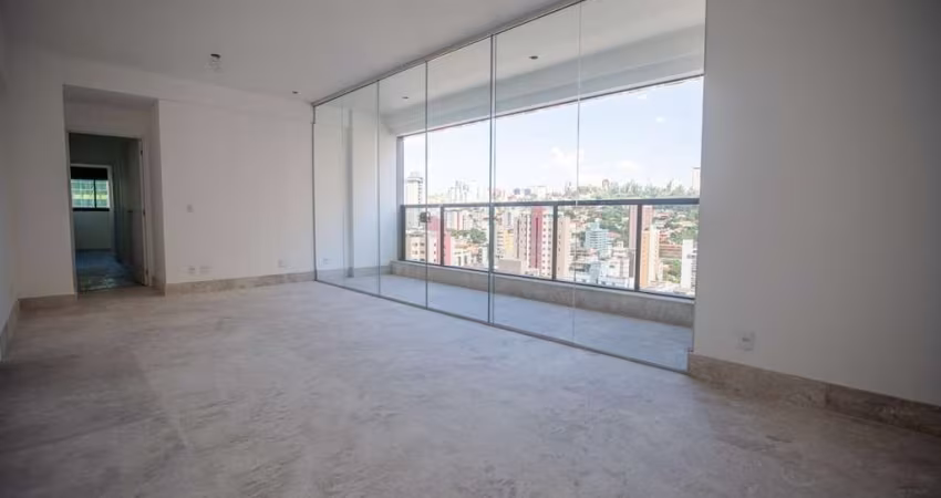 Apartamento com 4 quartos à venda na Avenida do Contorno, 6900, Lourdes, Belo Horizonte