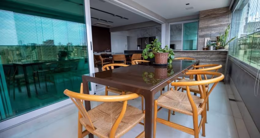 Apartamento com 4 quartos à venda na Rua General Dionísio Cerqueira, 200, Gutierrez, Belo Horizonte