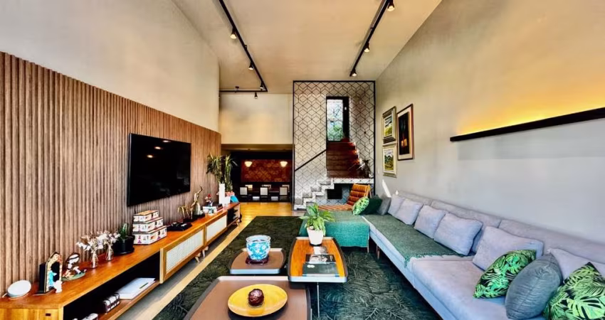 Casa com 5 quartos à venda na Rua Cônsul Robert Levy, 349, São Bento, Belo Horizonte