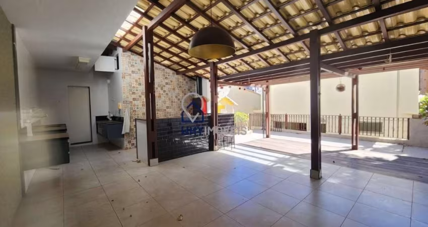 Casa com 4 quartos à venda na Avenida dos Bandeirantes, 1232, Mangabeiras, Belo Horizonte