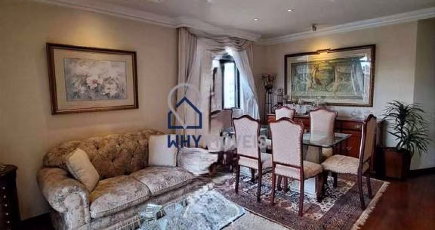 Apartamento com 3 quartos à venda na Rua Níquel, 171, Serra, Belo Horizonte
