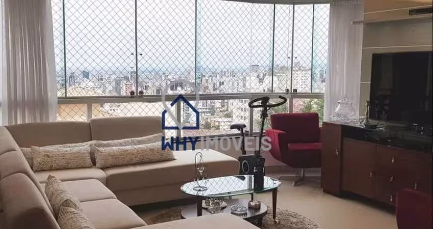 Apartamento com 4 quartos à venda na Rua São João Evangelista, 619, Santo Antônio, Belo Horizonte
