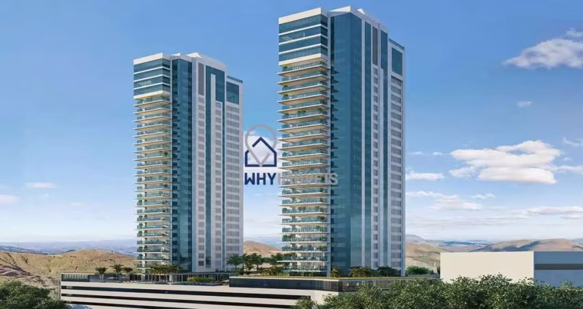 Apartamento com 4 quartos à venda na Coronel José Olímpio de Freitas Costa, 48, Jardinaves, Nova Lima