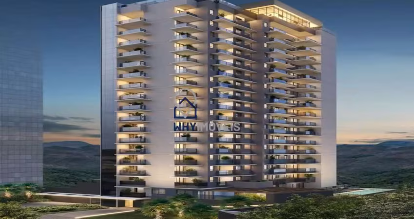 Apartamento com 2 quartos à venda na Avenida Doutor Marco Paulo Simon Jardim, 152, Piemonte, Nova Lima