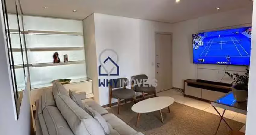 Apartamento com 2 quartos à venda na Alameda Oscar Niemeyer, 858, Vila da Serra, Nova Lima