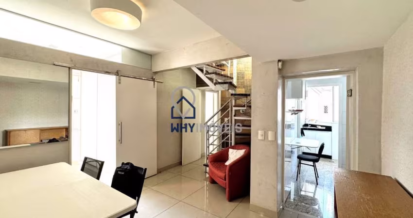 Apartamento com 3 quartos à venda na Avenida Artur Bernardes, 60, Vila Paris, Belo Horizonte