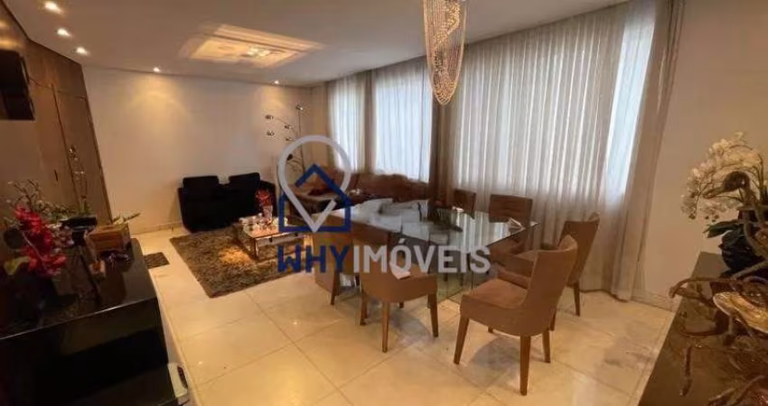 Apartamento com 3 quartos à venda na Rua Bernardo Guimarães, 2138, Lourdes, Belo Horizonte