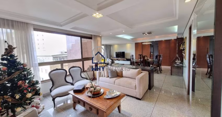 Apartamento com 4 quartos à venda na Rua Chicago, 576, Sion, Belo Horizonte