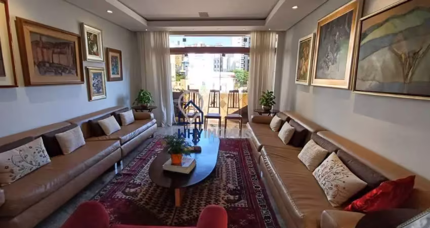 Cobertura com 6 quartos à venda na Santiago, 87, Sion, Belo Horizonte