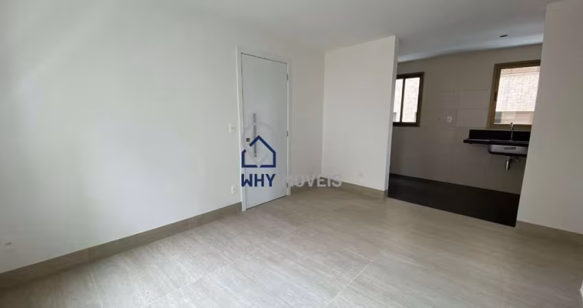 Apartamento com 2 quartos à venda na Rua Antônio Aleixo, 227, Lourdes, Belo Horizonte