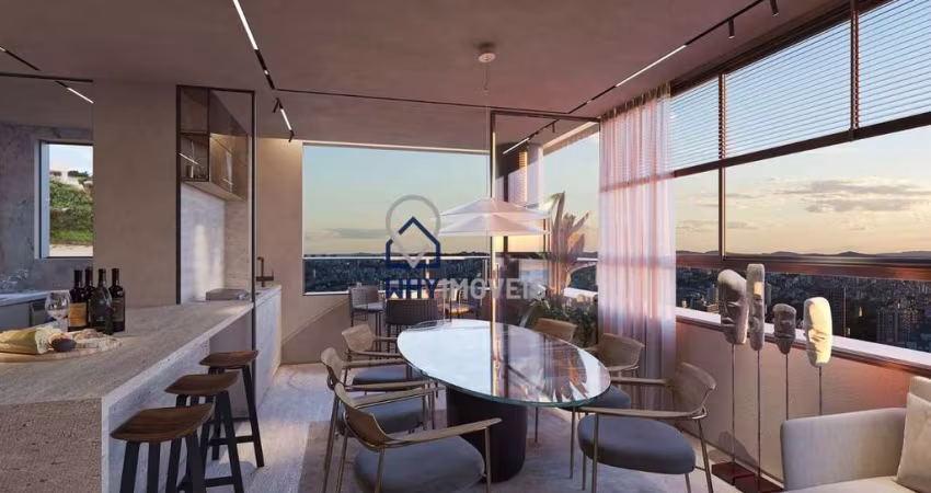 Apartamento com 3 quartos à venda na Rua Ouro Preto, 1459, Santo Agostinho, Belo Horizonte