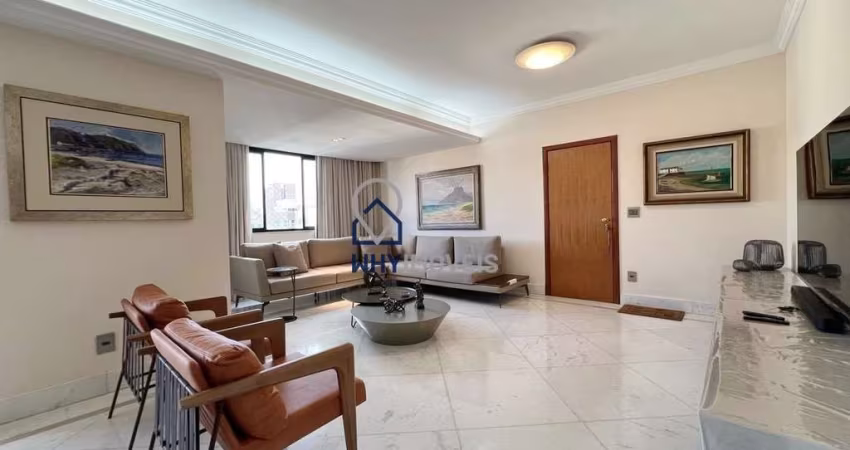 Apartamento com 4 quartos à venda na Rua Flavita Bretas, 226, Luxemburgo, Belo Horizonte