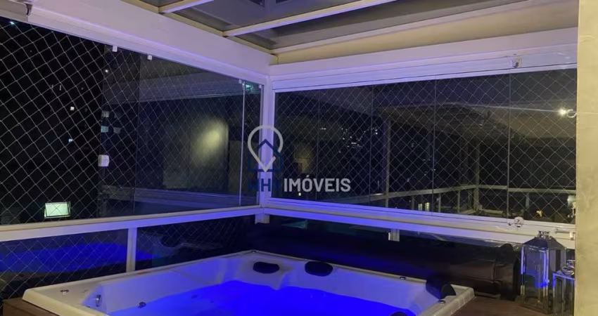 Cobertura com 3 quartos à venda na Rua Abre Campo, 400, Santo Antônio, Belo Horizonte