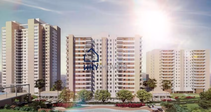 Apartamento com 3 quartos à venda na Avenida Doutor Marco Paulo Simon Jardim, 385, Vila da Serra, Nova Lima