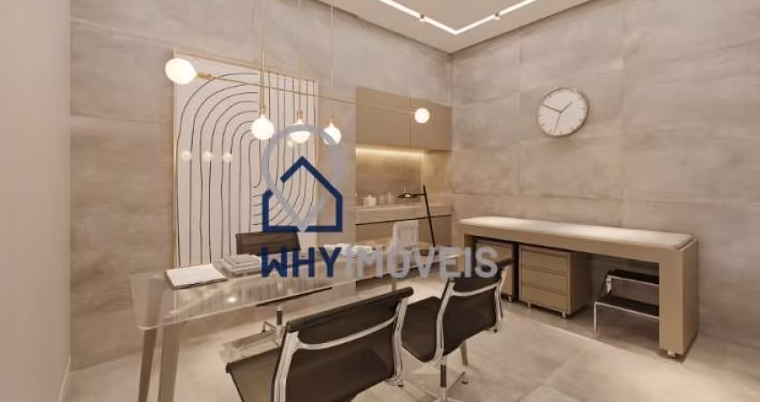 Apartamento com 2 quartos à venda na Rua Álvares Maciel, 489, Santa Efigênia, Belo Horizonte