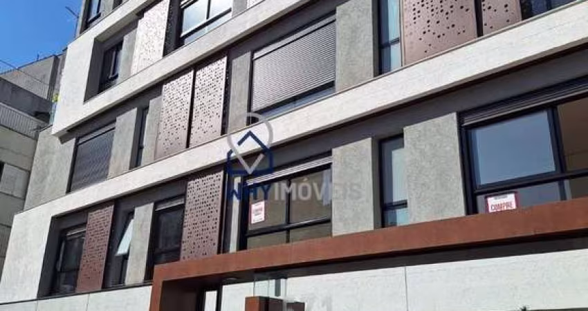 Apartamento com 2 quartos à venda na Rua Montes Claros, 571, Anchieta, Belo Horizonte