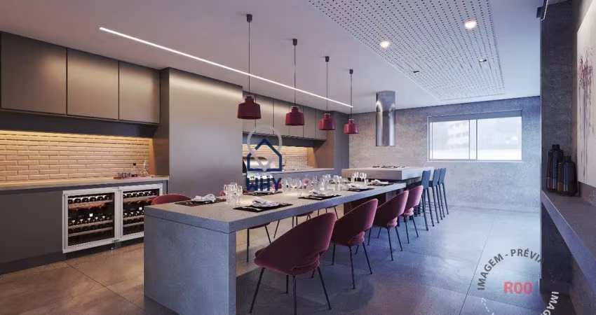 Apartamento com 3 quartos à venda na Rua Santa Catarina, 875, Lourdes, Belo Horizonte