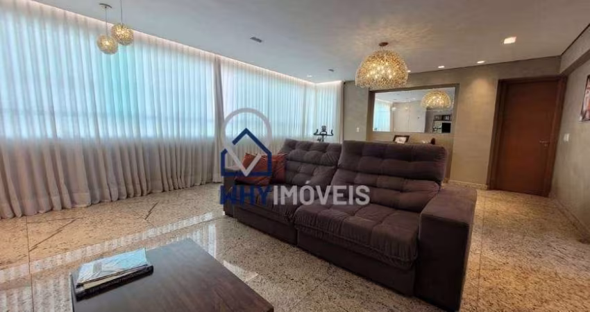 Apartamento com 3 quartos à venda na Rua Maria Heilbuth Surette, 959, Buritis, Belo Horizonte