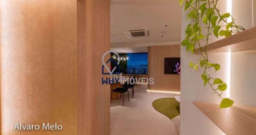 Apartamento com 4 quartos à venda na Rua Fernandes Tourinho, 544, Savassi, Belo Horizonte
