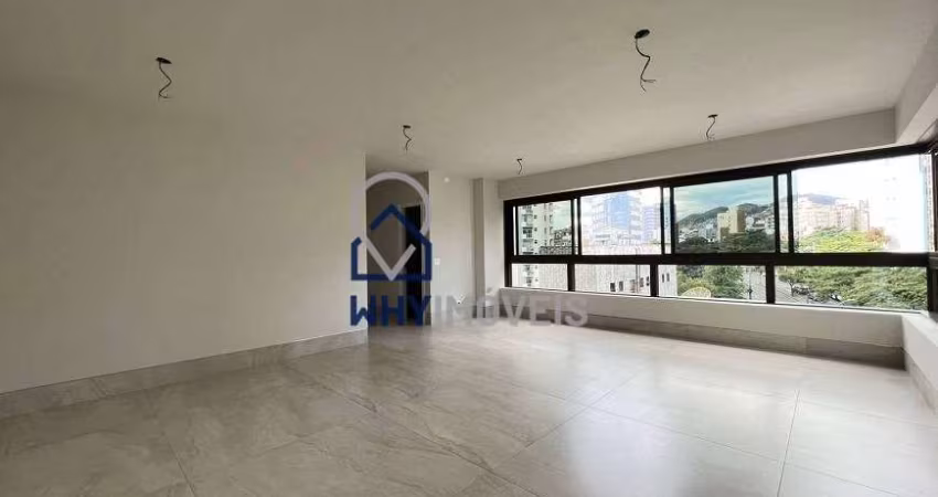 Apartamento com 3 quartos à venda na Rua Tomé de Souza, 95, Savassi, Belo Horizonte