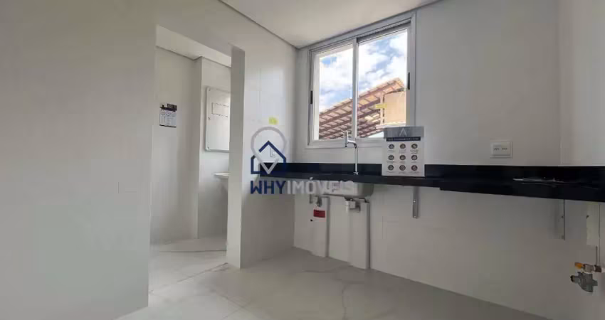 Apartamento com 2 quartos à venda na Rua Joaquim Linhares, 517, Anchieta, Belo Horizonte