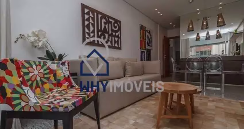 Apartamento com 3 quartos à venda na Avenida Álvares Cabral, 551, Lourdes, Belo Horizonte