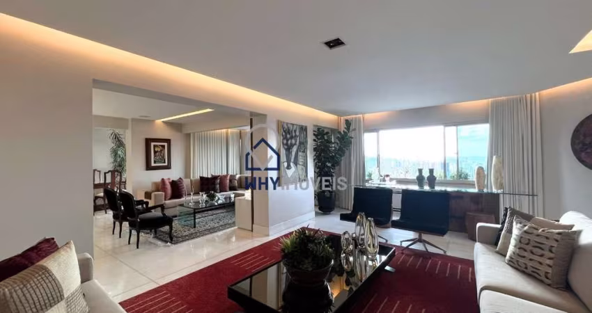 Apartamento com 4 quartos à venda na Rua Adolfo Pereira, 119, Anchieta, Belo Horizonte