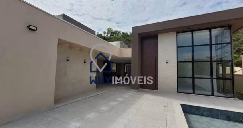 Casa em condomínio fechado com 4 quartos à venda na Via Solaris, 412, Quintas do Sol, Nova Lima