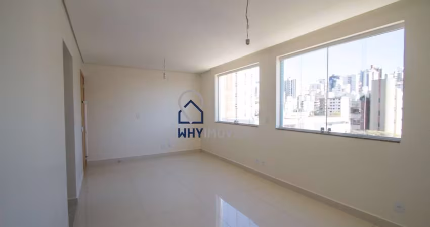 Apartamento com 3 quartos à venda na Rua Américo Macedo, 522, Gutierrez, Belo Horizonte