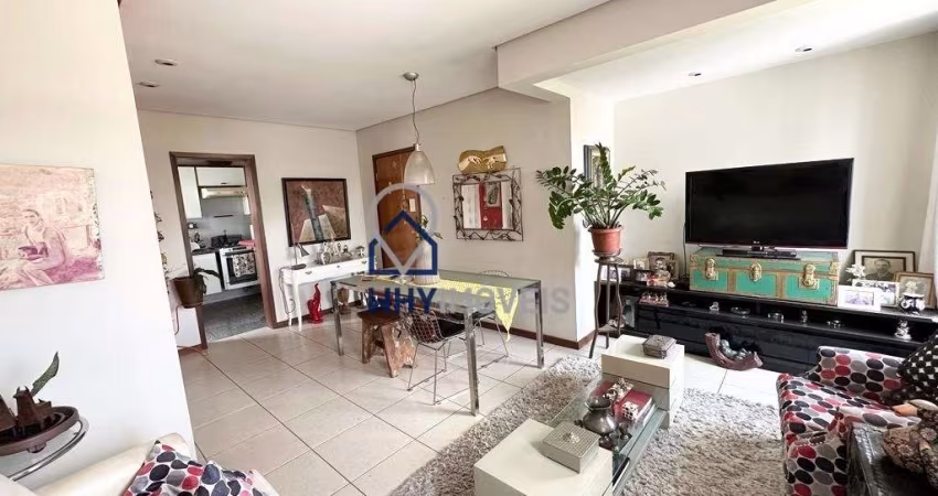 Apartamento com 2 quartos à venda na Rua Patagônia, 55, Sion, Belo Horizonte