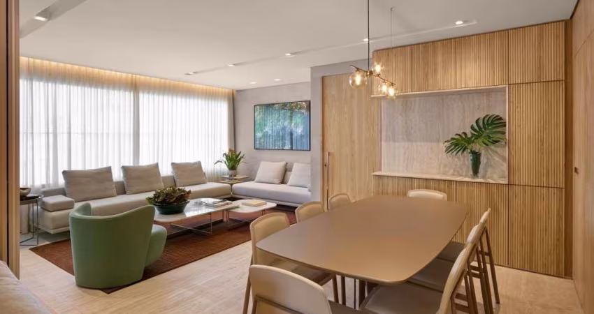 Apartamento com 4 quartos à venda na Rua Patagônia, 404, Sion, Belo Horizonte
