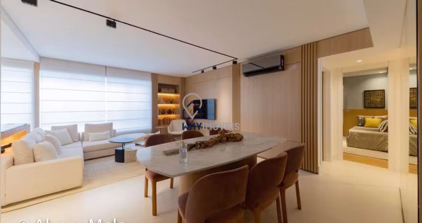 Apartamento com 3 quartos à venda na Rua Alagoas, 123, Savassi, Belo Horizonte