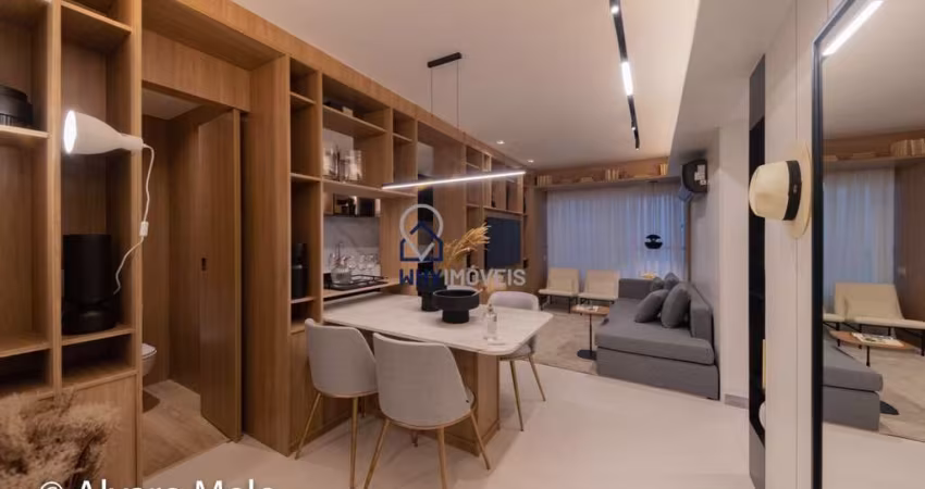 Apartamento com 2 quartos à venda na Rua Alagoas, 123, Savassi, Belo Horizonte
