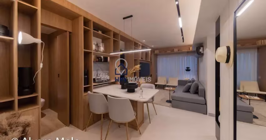 Apartamento com 2 quartos à venda na Rua Alagoas, 123, Savassi, Belo Horizonte