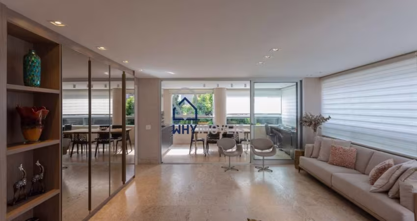 Apartamento com 4 quartos à venda na Rua Tomé de Souza, 385, Funcionários, Belo Horizonte