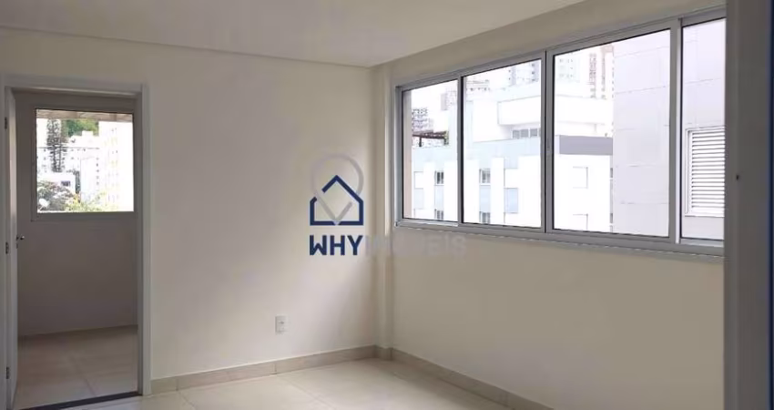Cobertura com 2 quartos à venda na Rua Capivari, 515, Serra, Belo Horizonte