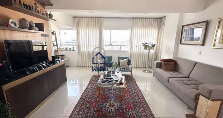 Apartamento com 4 quartos à venda na Rua Nicarágua, 462, Sion, Belo Horizonte