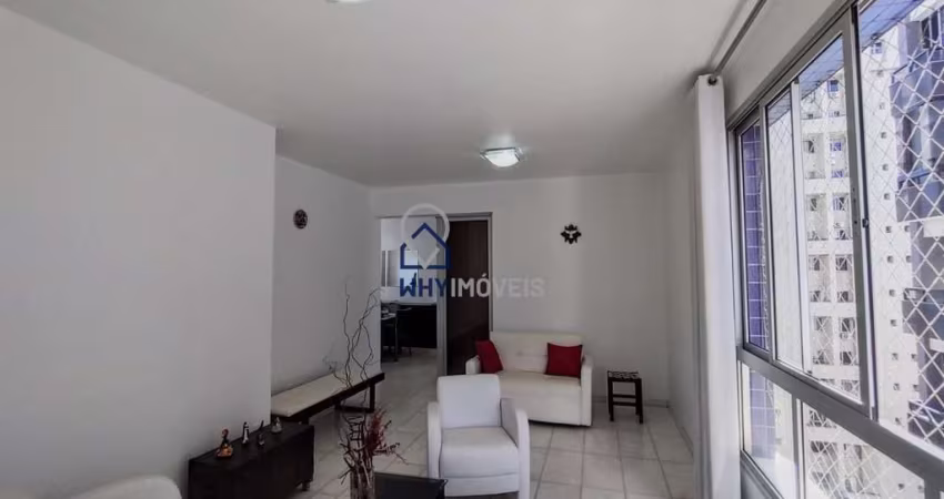 Apartamento com 4 quartos à venda na Rua Antônio Aleixo, 755, Lourdes, Belo Horizonte