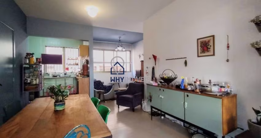 Apartamento com 3 quartos à venda na Grajaú, 138, Anchieta, Belo Horizonte