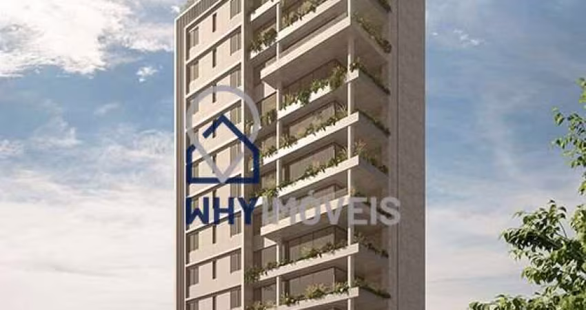 Apartamento com 4 quartos à venda na Paulo Afonso, 535, Santo Antônio, Belo Horizonte
