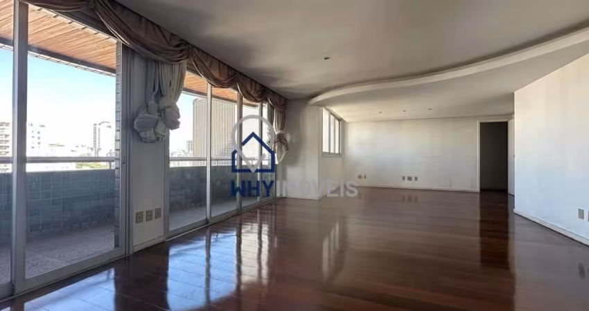 Apartamento com 4 quartos à venda na Rua Gonçalves Dias, 2552, Santo Agostinho, Belo Horizonte