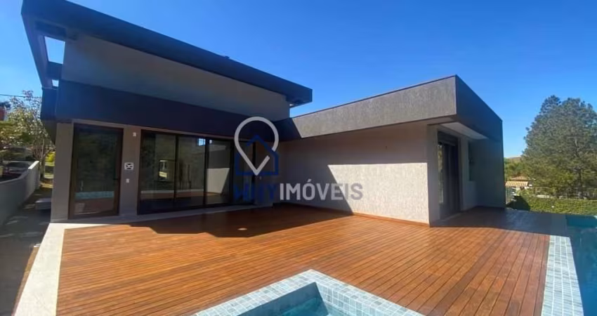 Casa com 4 quartos à venda na Rua dos Flamboyants, 320, Alphaville, Nova Lima