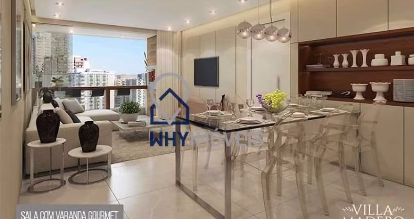 Apartamento com 3 quartos à venda na Rua Cristina, 1150, Santo Antônio, Belo Horizonte