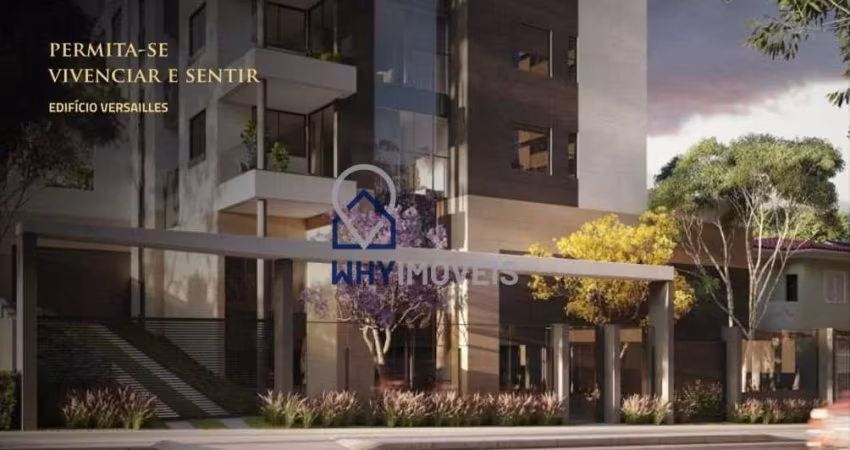 Apartamento com 3 quartos à venda na Rua Outono, 346, Carmo, Belo Horizonte