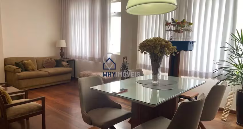 Apartamento com 3 quartos à venda na Helena Abdalla, 101, Luxemburgo, Belo Horizonte